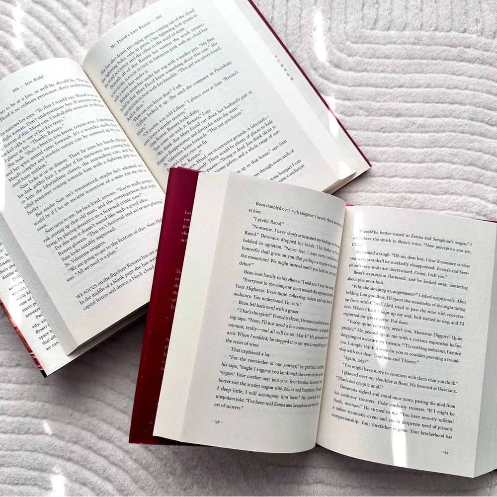 Fantasy and Fiction Hard Cover Book Bundle π©Έ - Picture 6 of 8